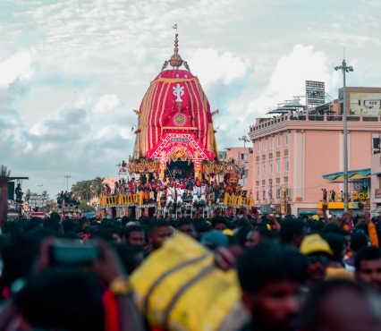 Massive Safety Deployment Planned for Rath Yatra 2026 in Puri